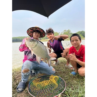 เหยื่อตกปลาโพไซดอน [สูตร1 800g 1ถุง] ตกหน้าดิน ชิงหลิว สปิ๋ว ตกหมายธรรมชาติ หมายบ่อ ปลาน้ำจืด