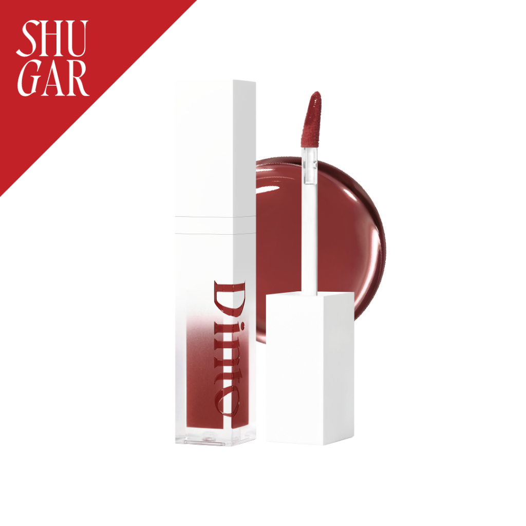 Dinto : (Snow White Collection) Mirrorless Lip Oil Gloss