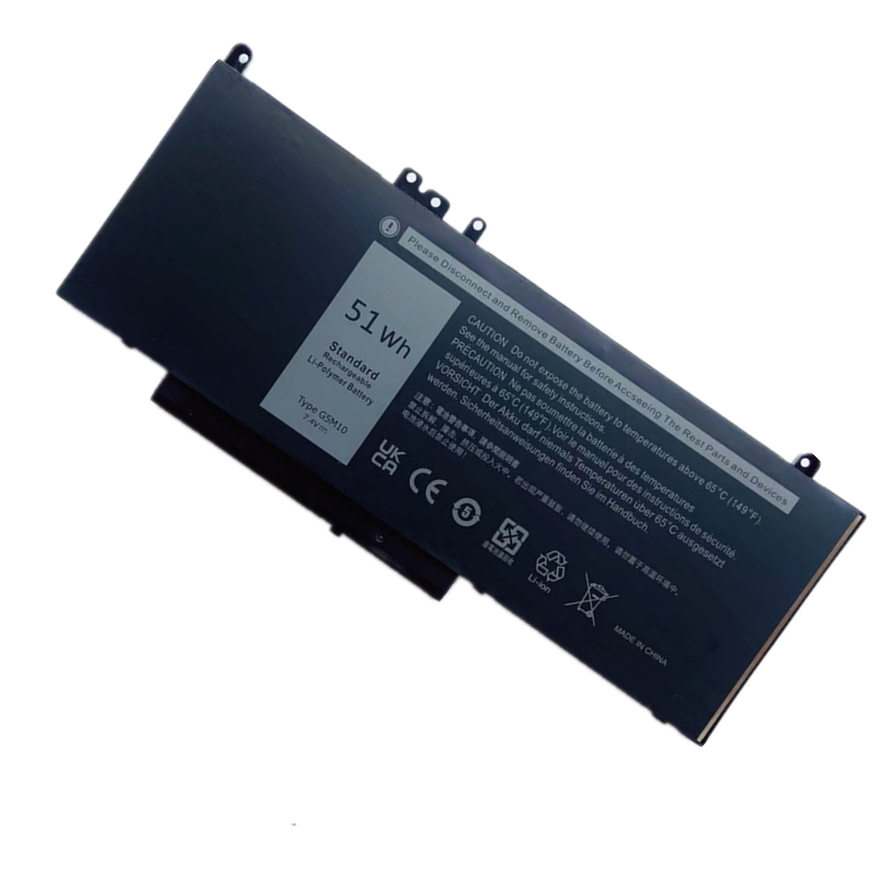 G5M10 battery for Latitude E5450 E5550 E5470 0WYJC2 8V5GX 07V69Y 1KY05 79VRK WYJC2 TXF9M R9XM