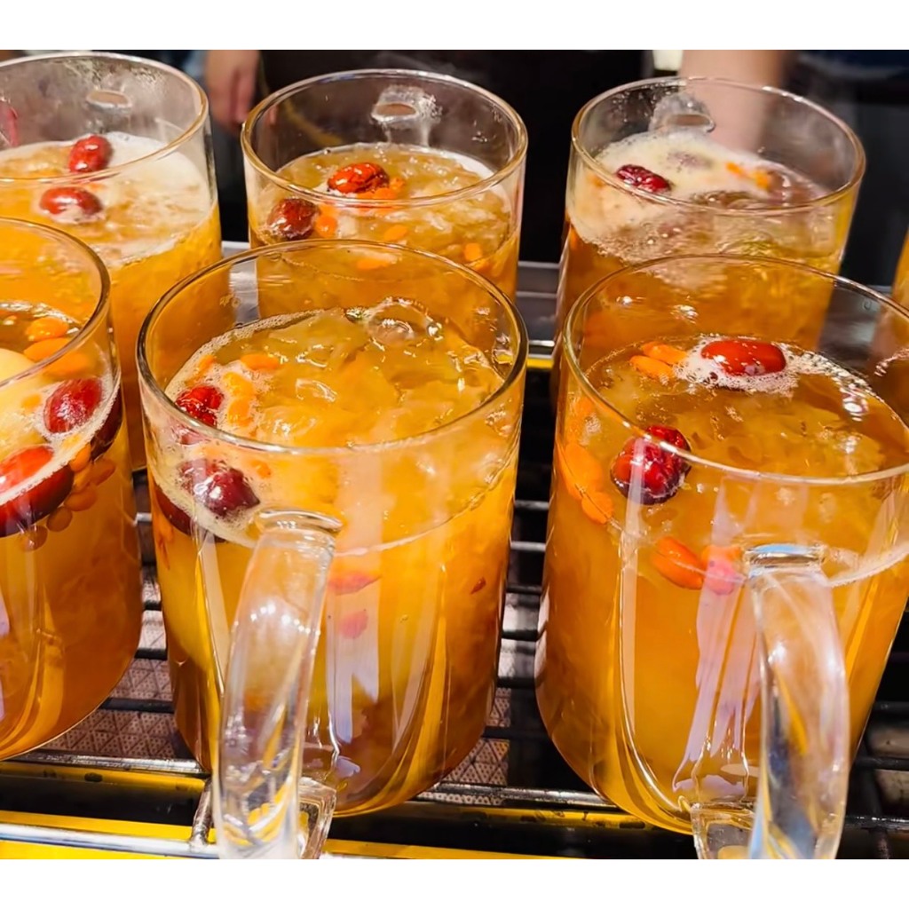 🍐 ซุปสาลี่ตุ๋นน้ำตาลกรวด สูตรต้นตำรับ หอมหวานละมุน 2Kg ชุ่มคอไอน้อย  xueli🌿 ประโยชน์ต่อร่างกาย✨ ขั้นตอนการทำสาลี่สดลูกโต