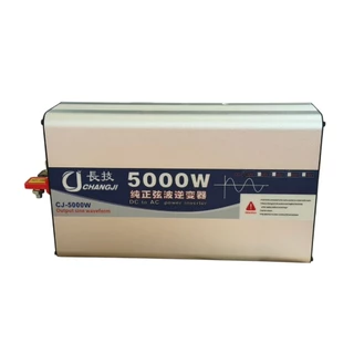 DA Inverter Pure Sine Wave 5000W | อินเวอร์เตอร์แปลงไฟ DC เป็น AC 220V รุ่นคลื่นไซน์แท้