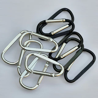✨พร้อมส่ง✨ CBN05 คาราบิเนอร์ Carabiner พวงกุญแจ ตะขอเกี่ยว