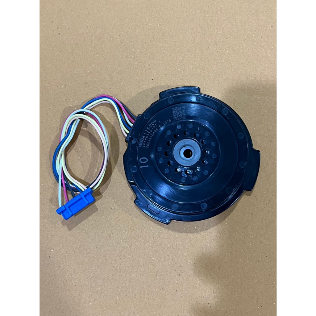 มอเตอร์แอร์ DAIKIN ไดกิ้น MM6K11S20V มอเตอร์คอยเย็นแอร์ (แท้) อะไหล่แอร์ พร้อมใช้งาน