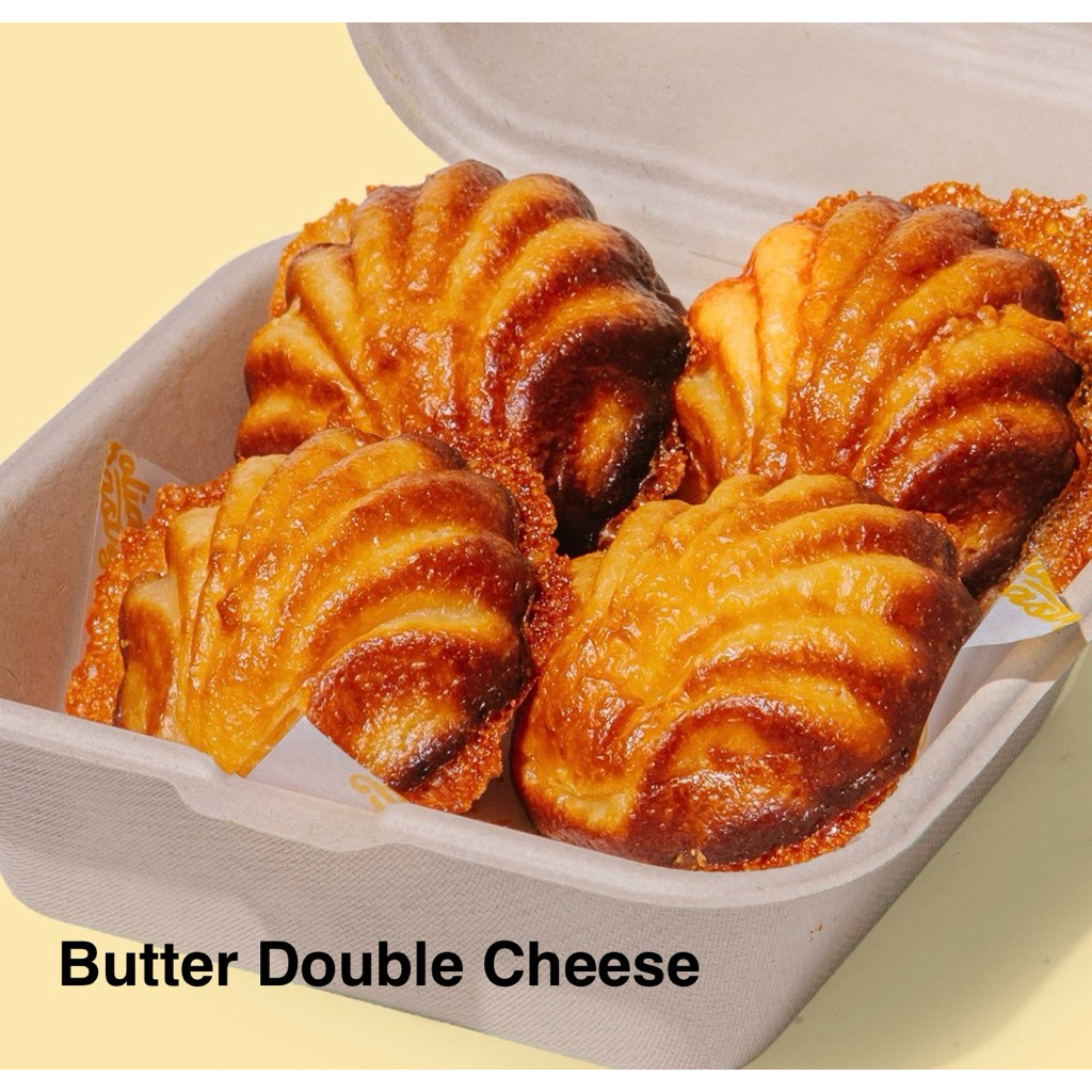 [ส่งด่วน] Holiday Pastry Dubai Pistachio/Dubai Chewy Brownies/Butter Tteok Double Cheese/Shio Pan