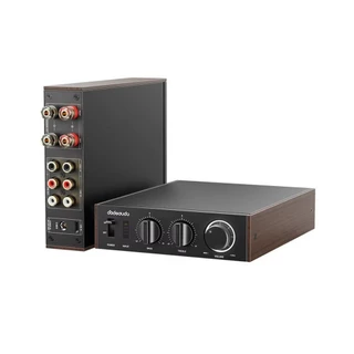 [ประกันศูนย์ไทย] FiiO JadeAudio Level 1 เพาเวอร์แอมป์เครื่องเสียง เทคโนโลยี PurePath กำลังขับสูง