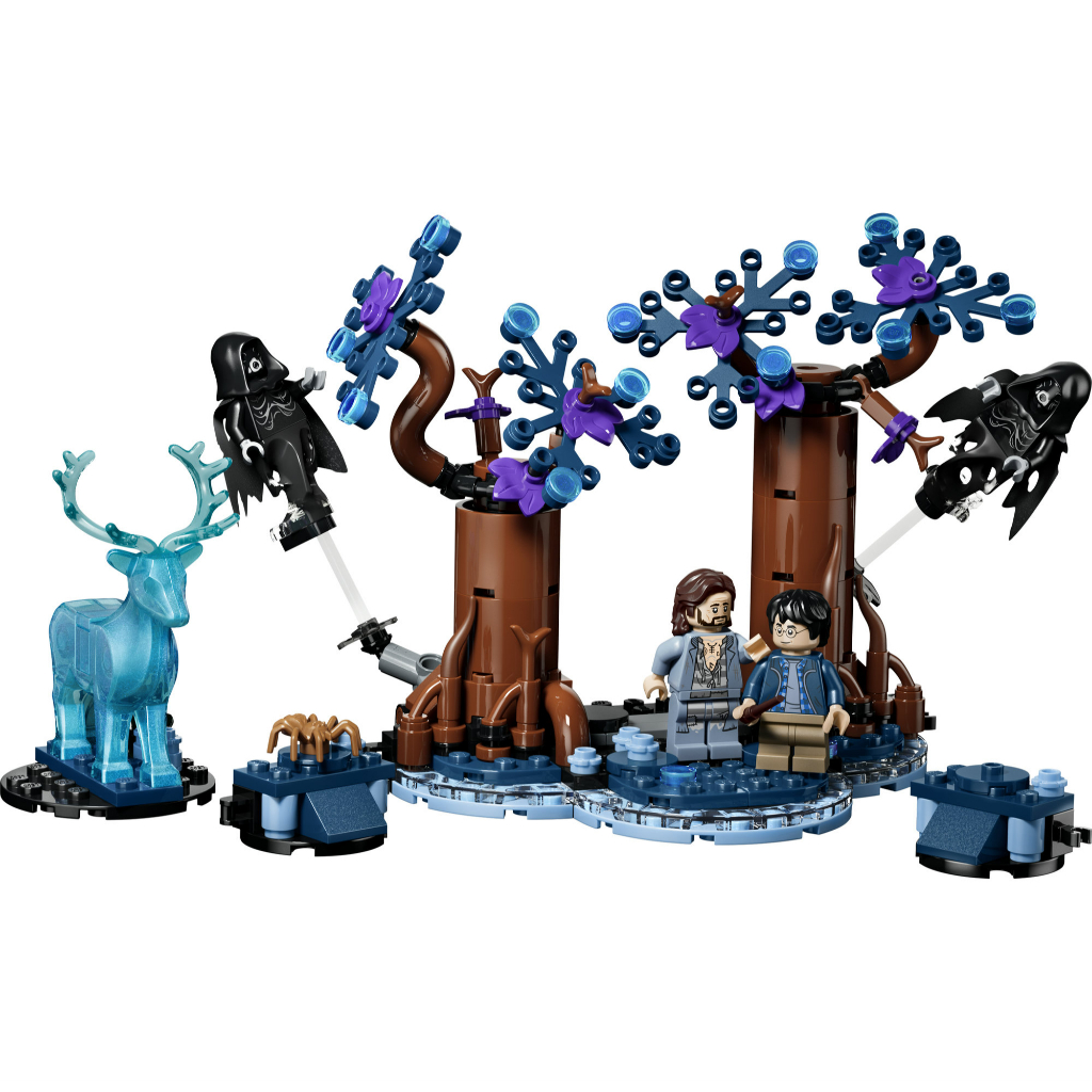 LEGO Harry Potter ‏76475 الغابة المحرمة: Expecto Patronum ‏(244 قطعة) — صورة 2