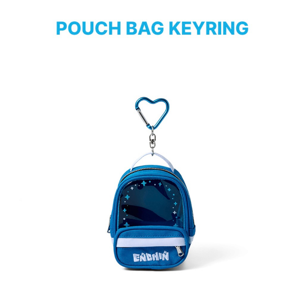 POUCH BAG OFFICAL ENCHIN OFFICIAL