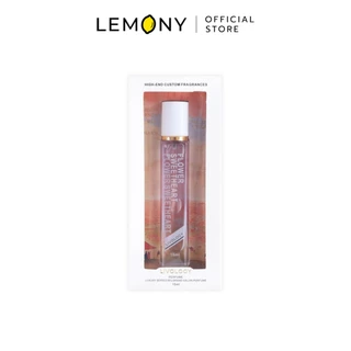 LEMONY น้ำหอมผู้หญิง LIVOLOGY Luxury ซีรีส์ Big Brand Salon Perfume ขนาด 15 มล.