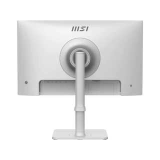จอมอนิเตอร์ MSI PRO MAX 241PHW E14 (IPS 144Hz USB-C 65W SPK PIVOT) by Banana IT