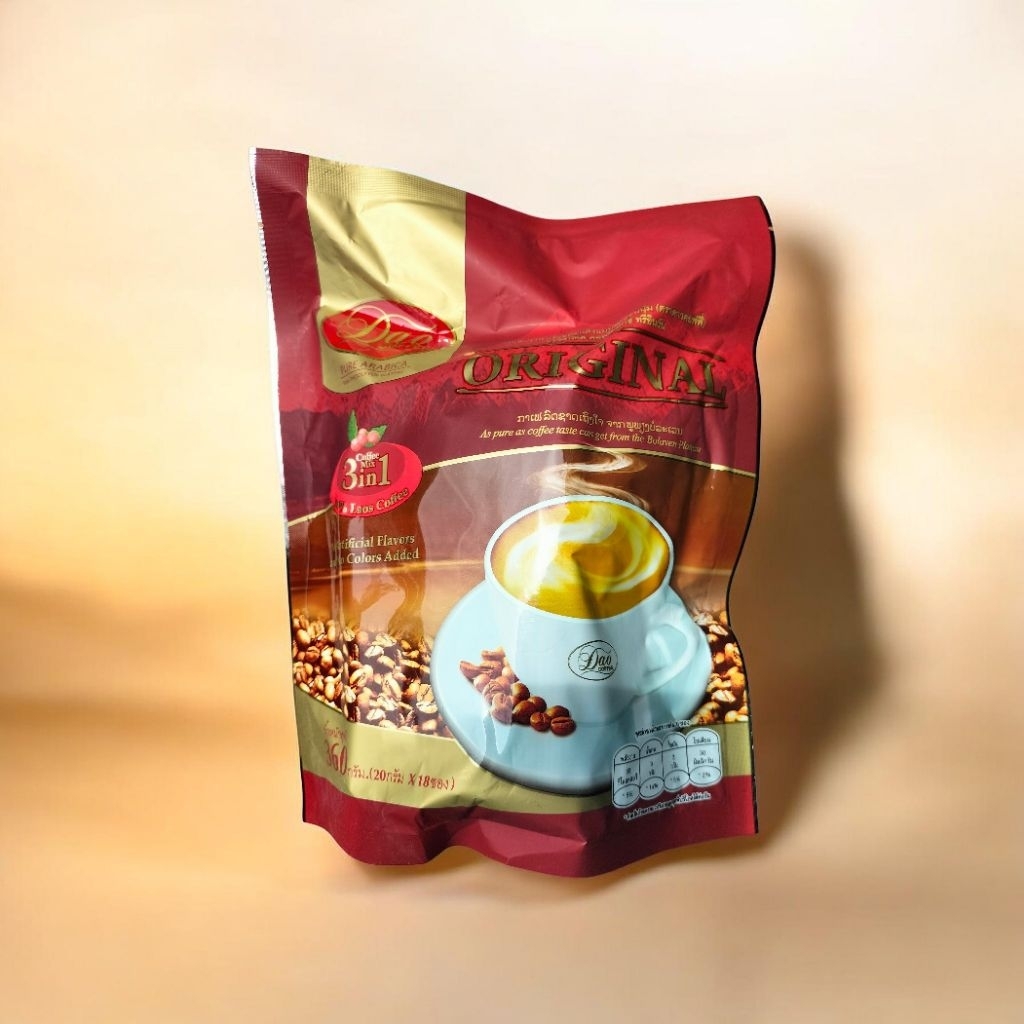 Dao coffee Original coffee mix 3in1 exp 23/08/27