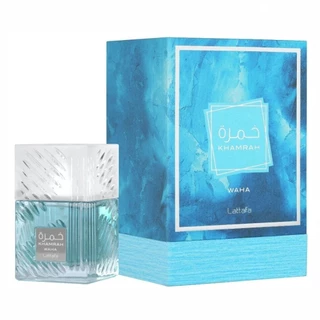 Khamrah Waha Eau De Perfume Lattafa แท้💯(2026) ใหม่ล่าสุด