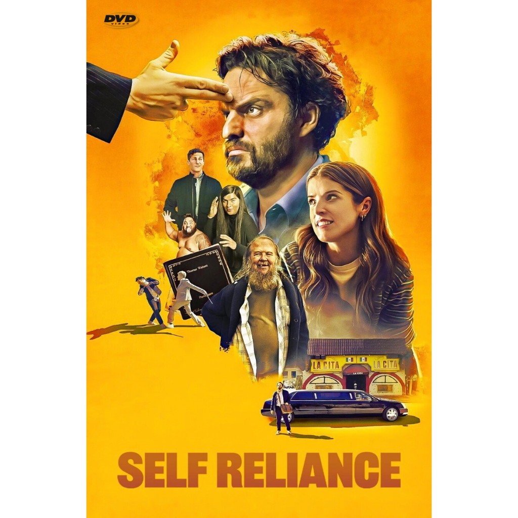 DVD หนังใหม่ Self Reliance คนเดียวหัวหาย หลายคนวุ่นวาย