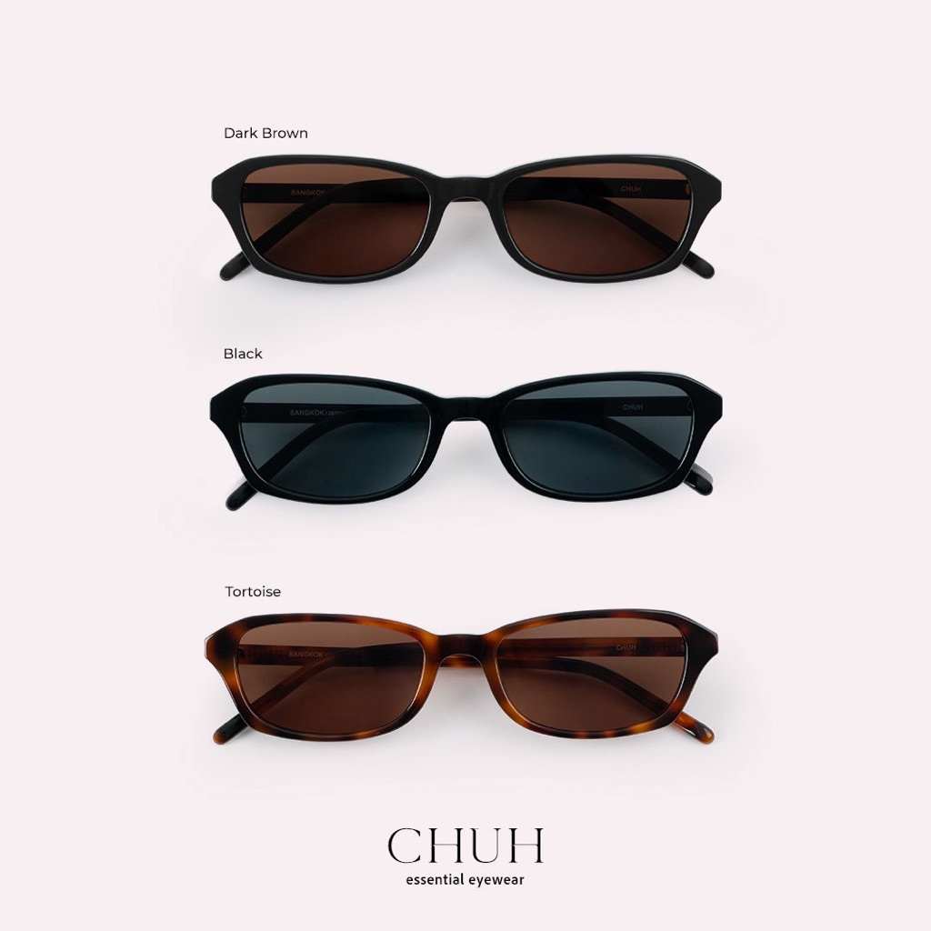 CHUH EYEWEAR | BANGKOK แว่นกันแดด sunglasses