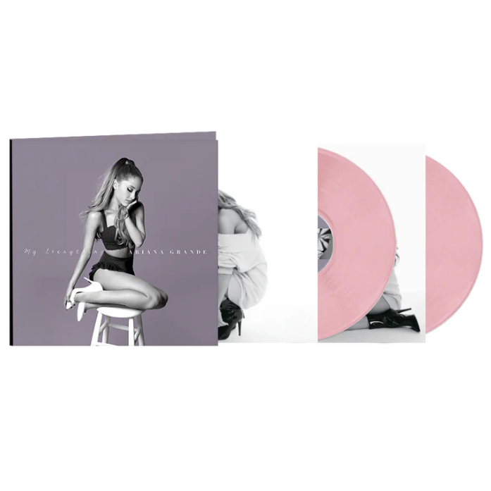 พร้อมส่ง แผ่นเสียง vinyl Ariana Grande - My Everything ไวนิล LP [ใหม่และซีล SS]