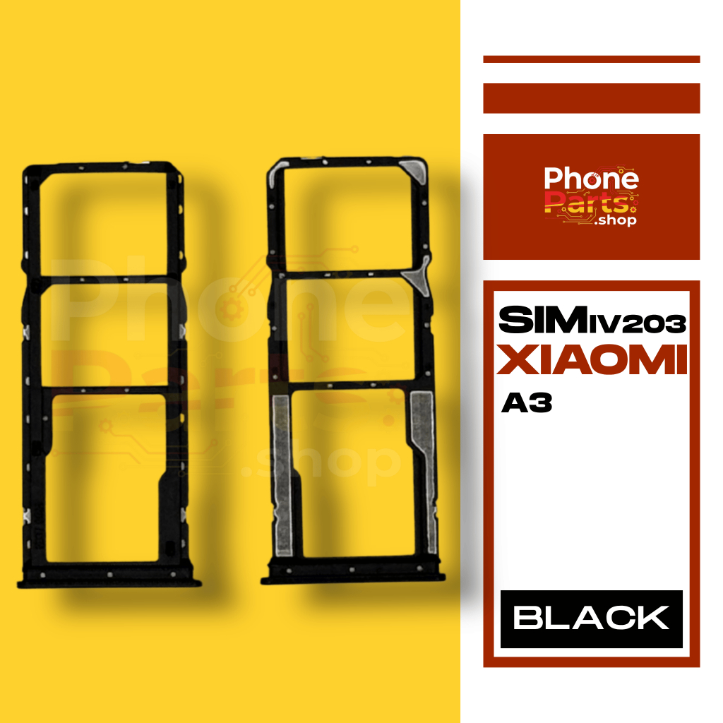 ถาดซิม SIM Tray Xiaomi Redmi A3