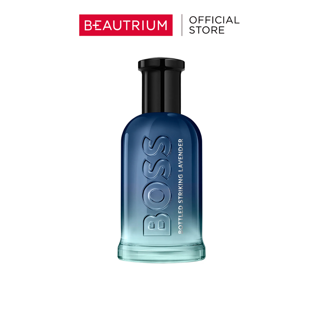 HUGO BOSS Bottled Striking Lavender EDP น้ำหอม 100ml