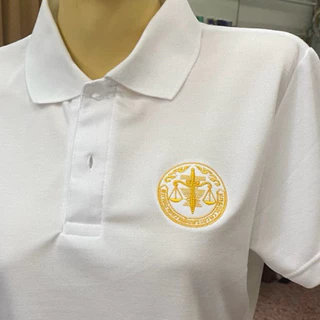 เสื้อโปโล ปัก โลโก้สภาทนายความ