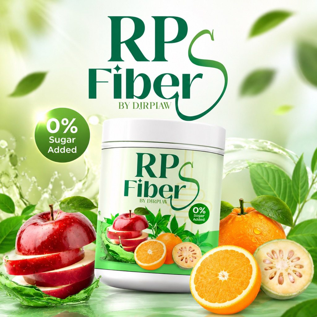 RP FiberS Byดีเจอาเปียว 150 กรัม