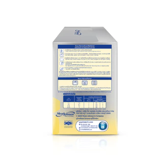Enfalac Smart+1 เอนฟาแล็ค สมาร์ทพลัส นมผง สูตร 1 รสจืด ขนาด 1800 กรัม (บรรจุ 600 กรัม จำนวน 3 ซอง)
