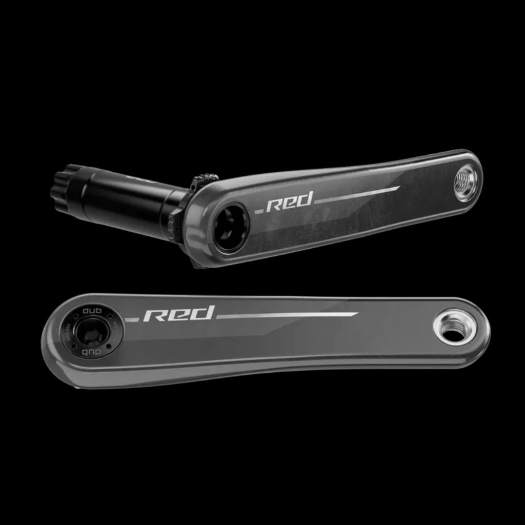 ขาจาน SRAM RED E1 CRANKSET ASSEMBLY
