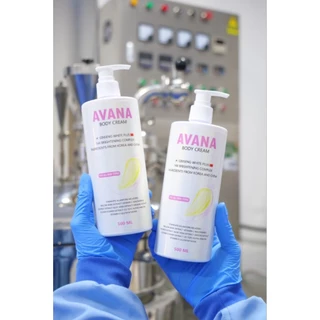 โสมเอวาน่า(ขวดใหญ่ 500ml.) หัวเชื้อโสมเข้มข้น เพิ่มความVาว14X [ของแท้บริษัทโดยตรง IP BRIGHT] ผิวกระจ่างใส