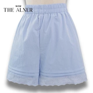 Thealner-AN044 (เซตเสื้อแขนยาวกางเกงขาสั้น)