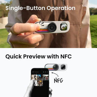Insta360 GO 3S Retro Bundle Special Edition (128GB)