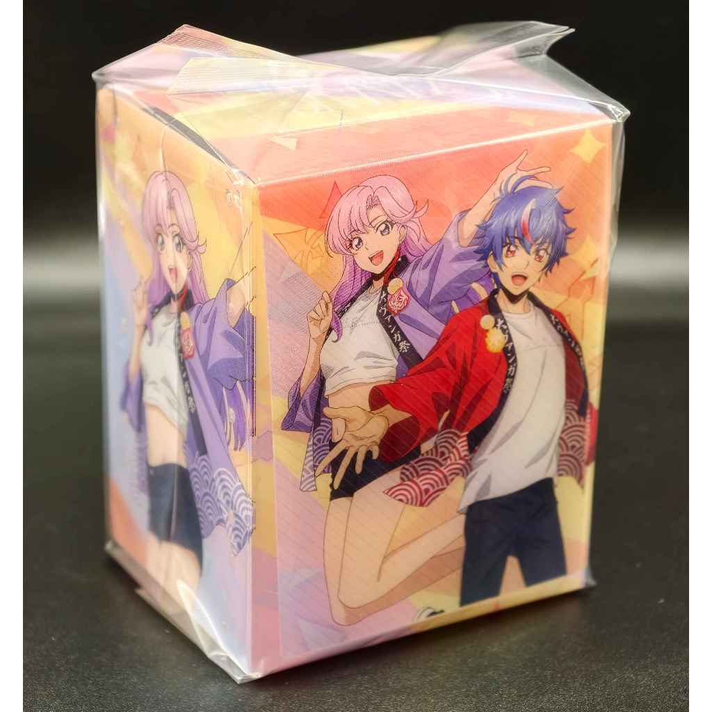 Grand Vanguard Festival 2026 แยก Bushiroad Deck Holder Collection V3