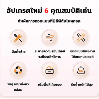 ⚡️จัดส่งไว⚡️ งเก็บสายไฟใต้โต๊ะ 43-74ซม ไม่ต้องเจาะ เหล็กหนา6มม. รับ25กก ชั้นวางสายเคเบิล ที่วางสายไฟ การจัดการสายเคเบิล