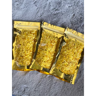 ทุเรียนทอดแบบแหลก 100 กรัม เอาไปกินแบบฟินๆ