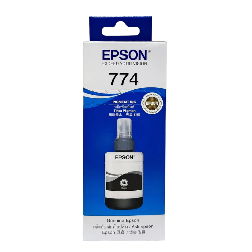 Epson T774100 774  Pigment Black Ink Bottle