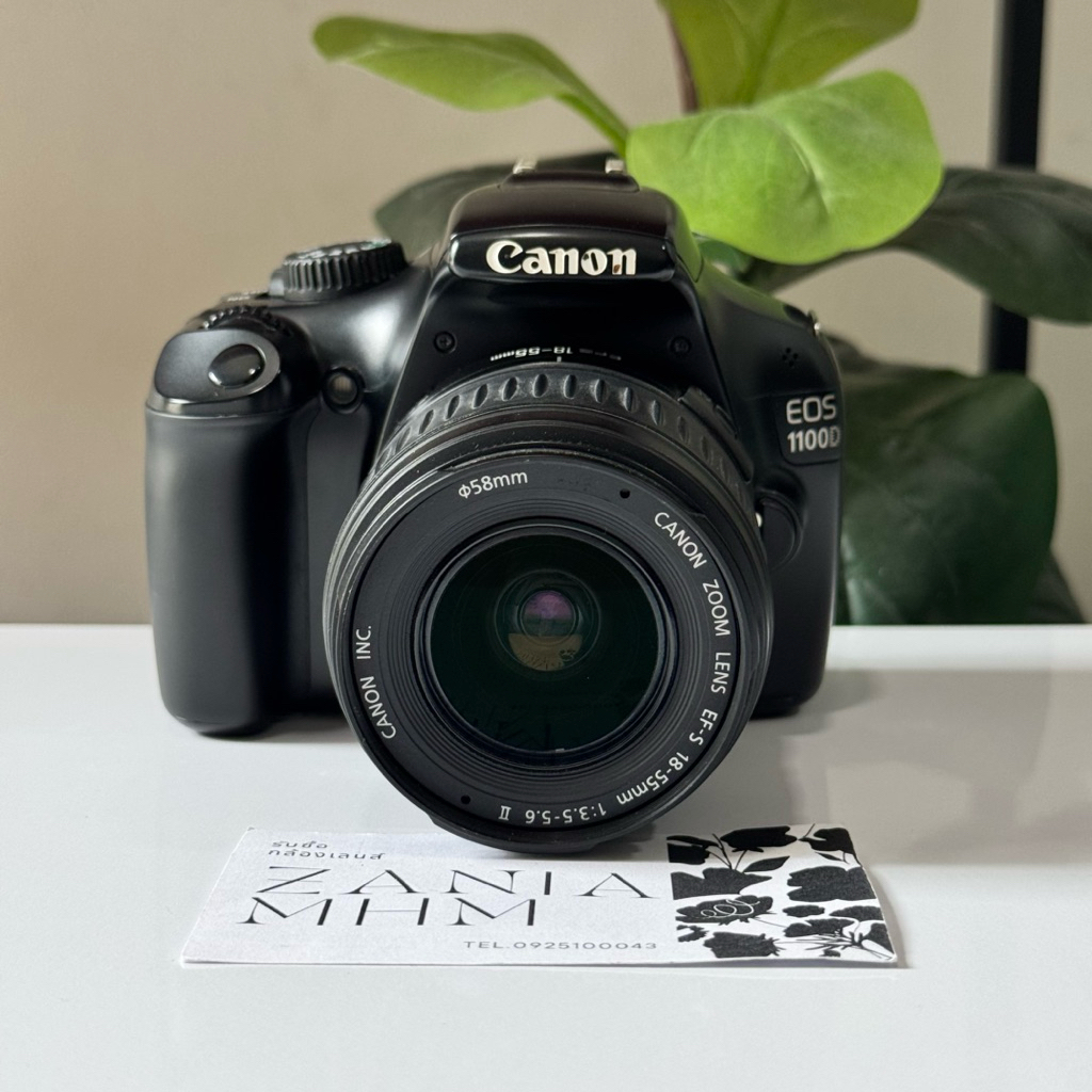 canon 1100d กล้อง แคนนอน Canon 1100D มือสอง