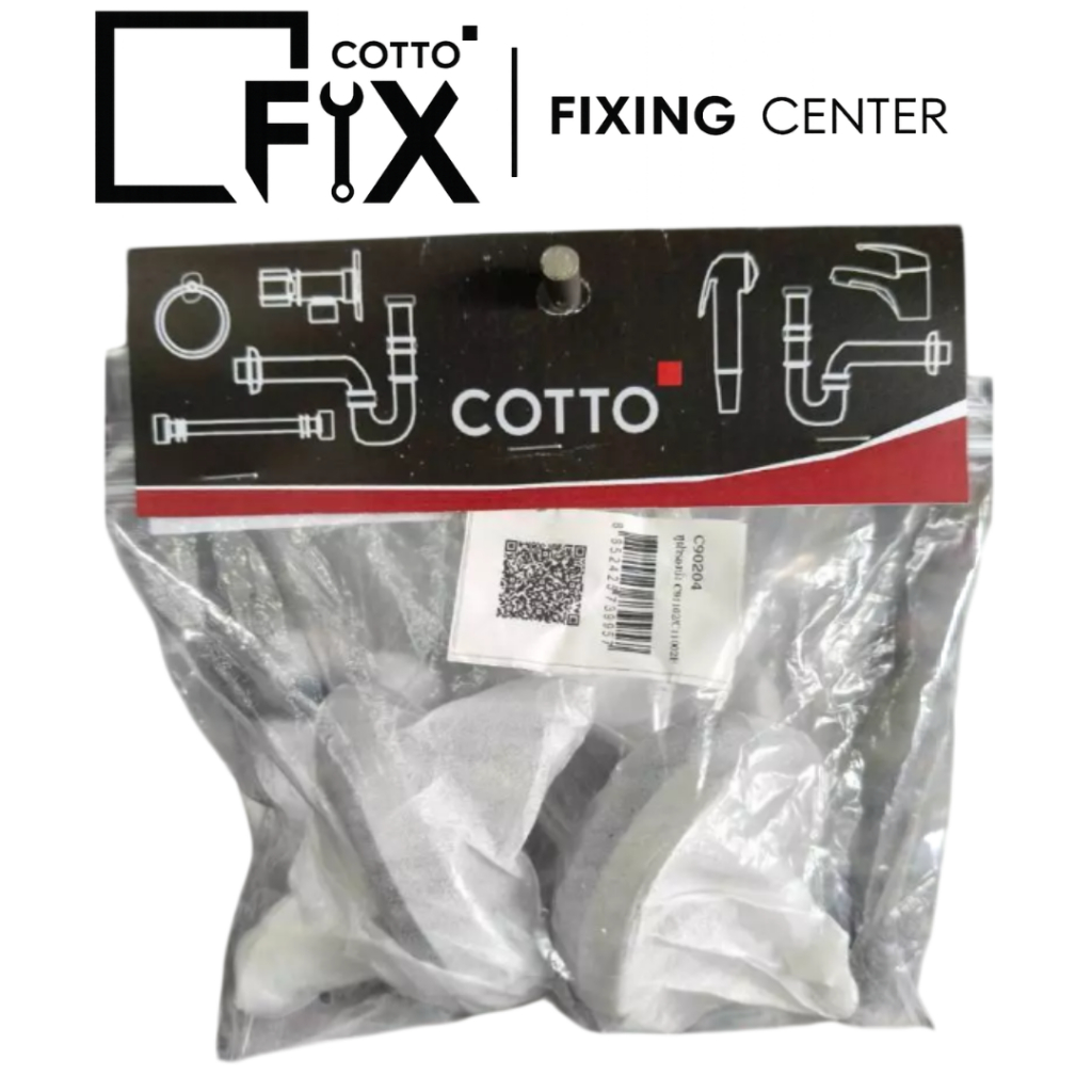 COTTO รุ่น C90204 หูฝารองนั่ง สำหรับ C91102/C11002H