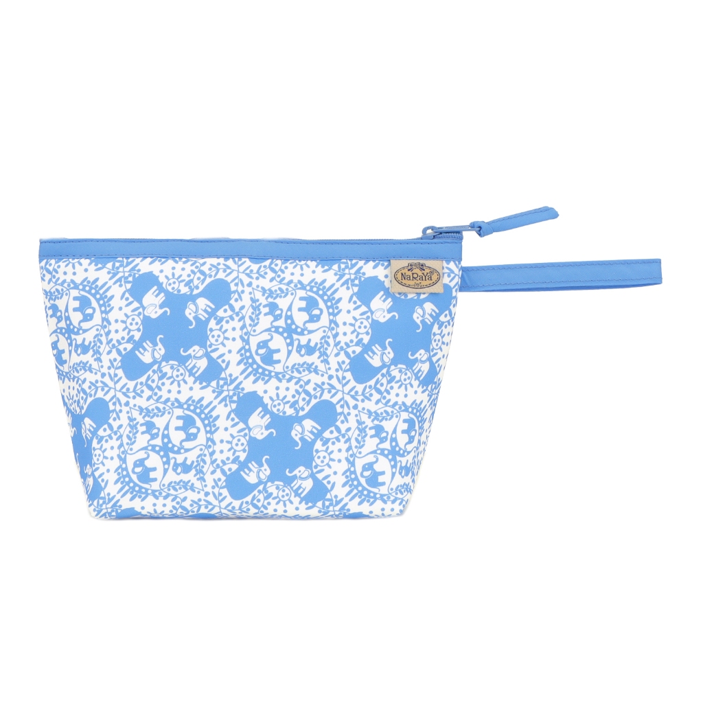 NaRaYa Cosmetic Bag กระเป๋าเครื่องสำอาง NB-217BN