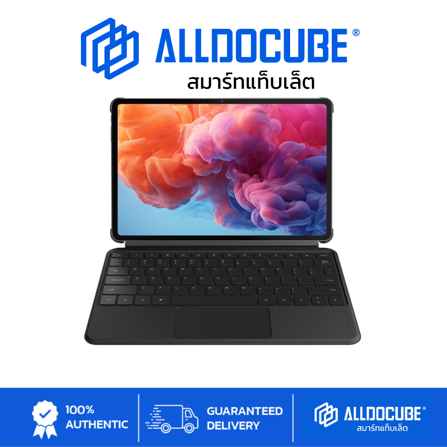 คีย์บอร์ด Alldocube iPlay 70 Pad Pro Alldocube Magic Touch Keyboard คีย์บอร์ดสำหรับ Alldocube  iPlay 70 Pad Pro เท่านั้น