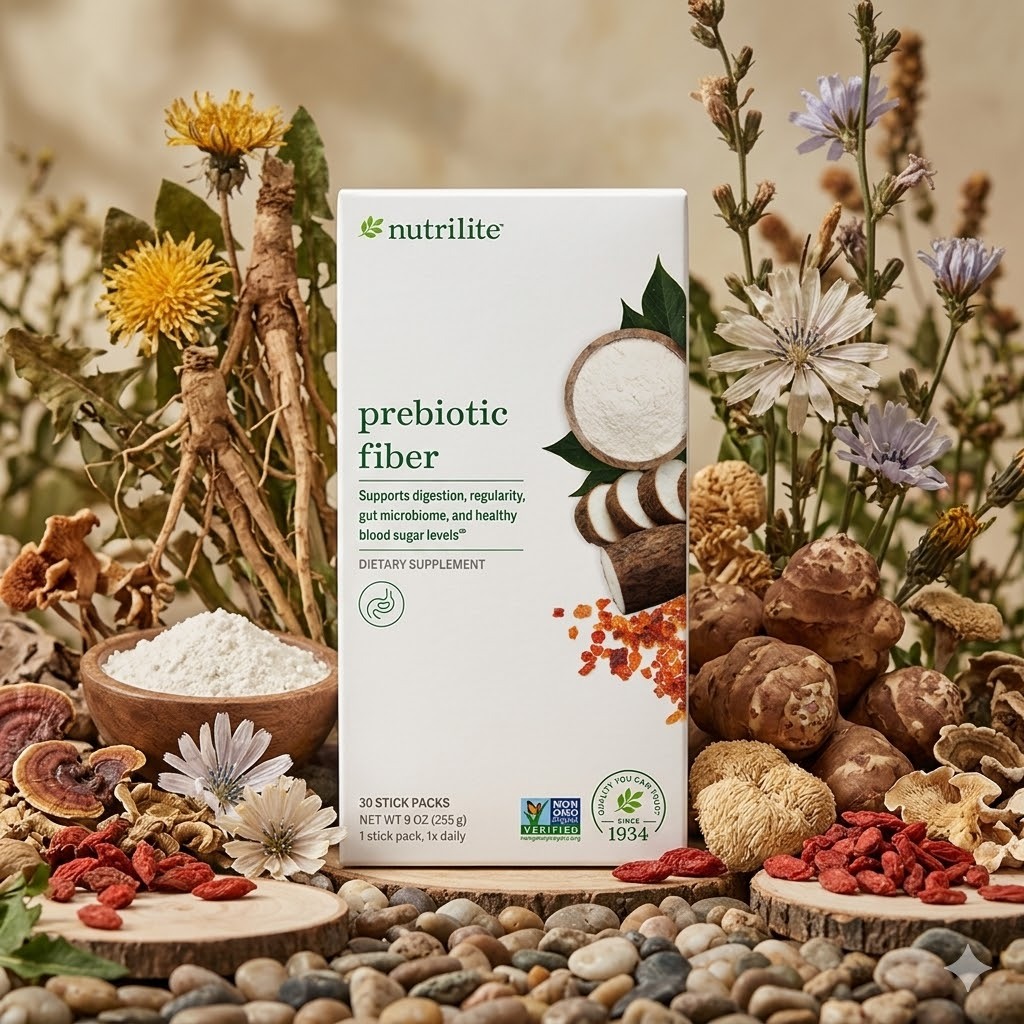 Nutrilite™ Prebiotic Fiber 30 Stick Pack
