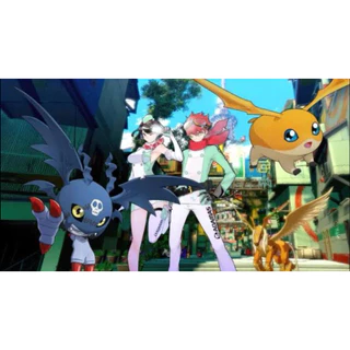 Ns1-2,Switch1-2 Games [RPG-A/T] Digimon Story: Time Stranger (Asia,English)