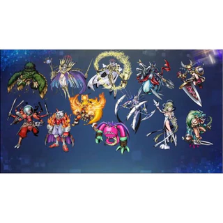 Ns1-2,Switch1-2 Games [RPG-A/T] Digimon Story: Time Stranger (Asia,English)