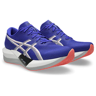 ASICS : 1013A184.400 MAGIC SPEED 5 UNISEX รองเท้าวิ่งชายหญิง หน้ากว้าง 2E