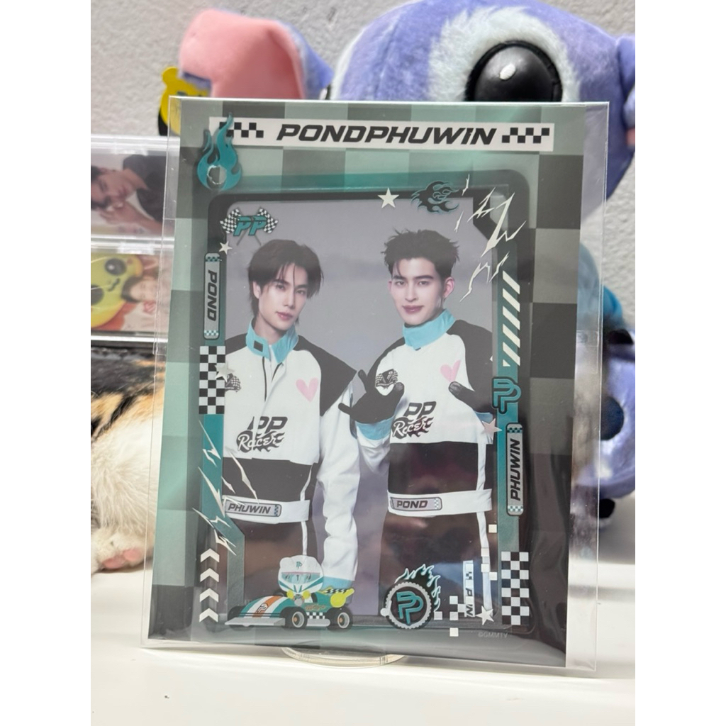 พร้อมส่ง Random Card GMMTV [Secret]