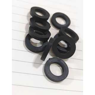 10อัน/ยางรอง ลูกยางกันรั่วซึม ซีลยาง1/2".4หุน O-Ring.Rubber Gasket with Mosquito LY-10