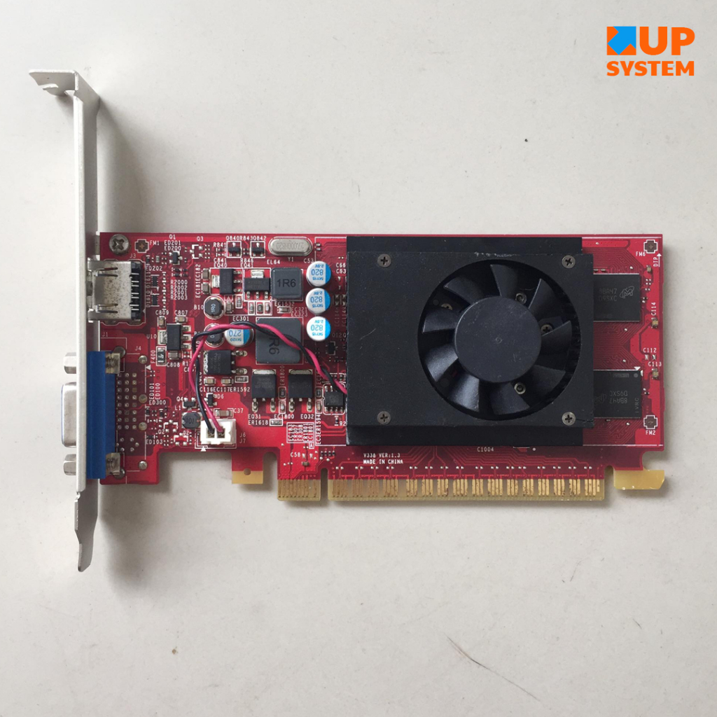 NVIDIA GeForce GT 730 / 2GB / GDDR5 / VGA ,HDMI (การ์ดจอมือสอง)