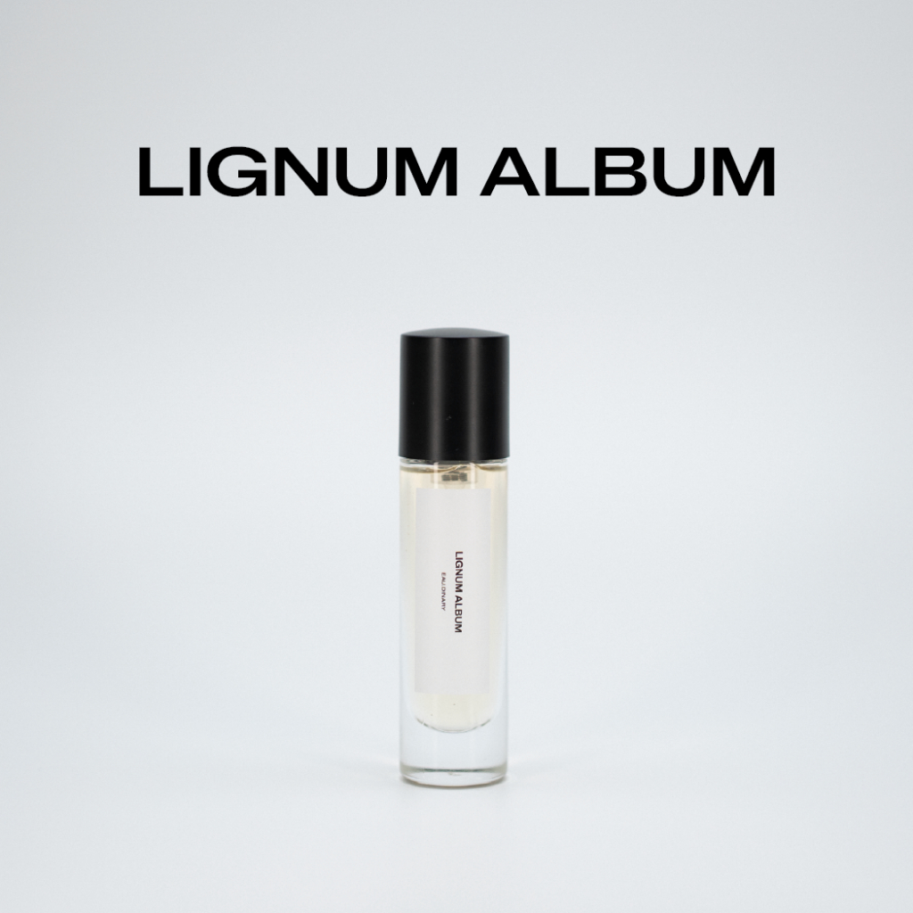 Lignum Album • Travel Size 12 ml