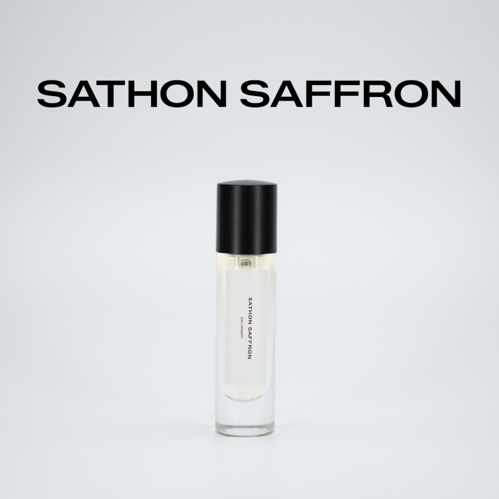 Sathon Saffron • Travel Size 12 ml