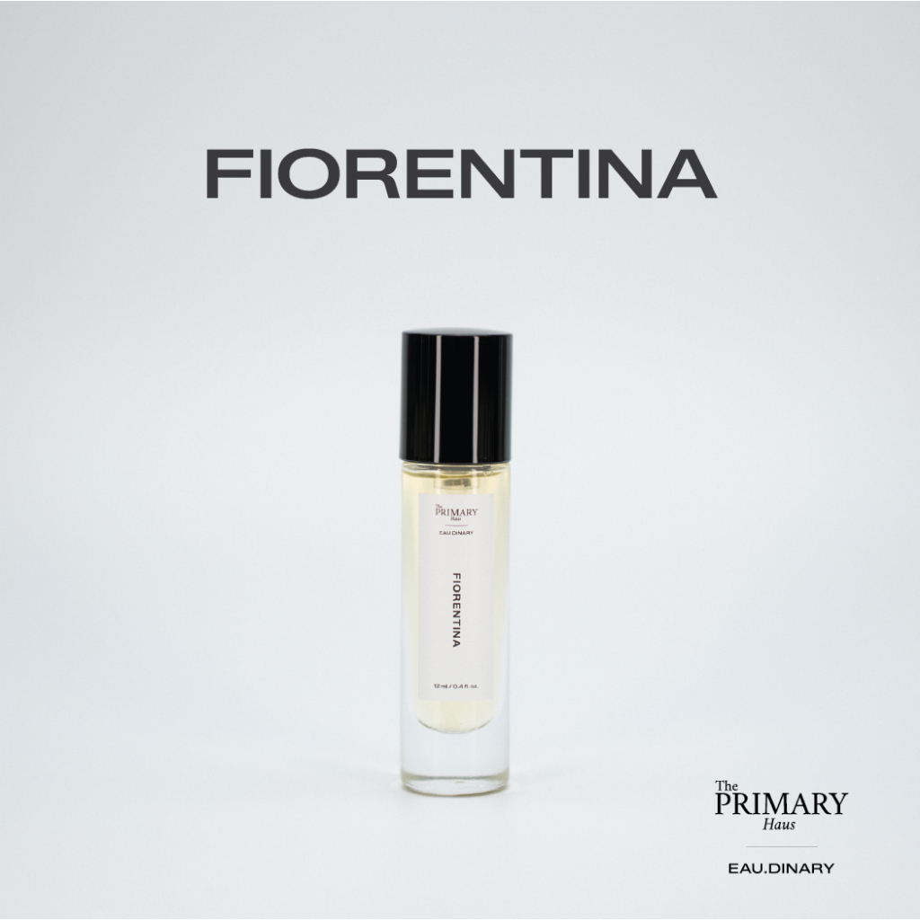 Fiorentina 2026 : The Primary Haus • Travel Size 12 ml