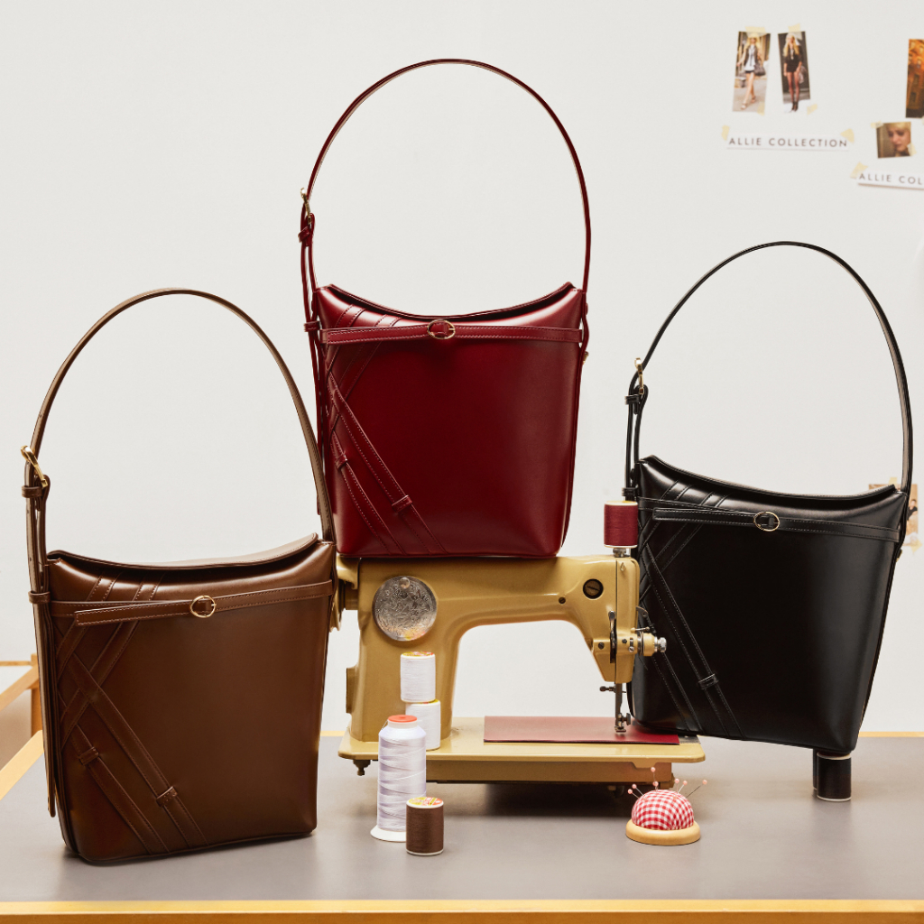 [New] COZII - ALLIE BUCKET (3 Colors)