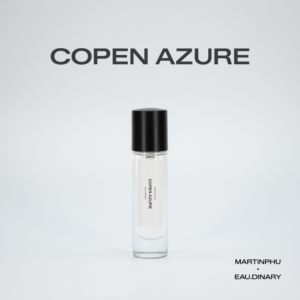 Copen Azure • Travel Size 12 ml