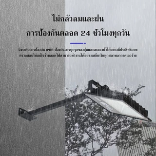 โคมฟลัดไลท์ แอลอีดี LED กันน้ำกันฝุ่น IP66 ขนาด 50W 100W และ 200W ( ไม่ใช่โซล่าเซลล์ )