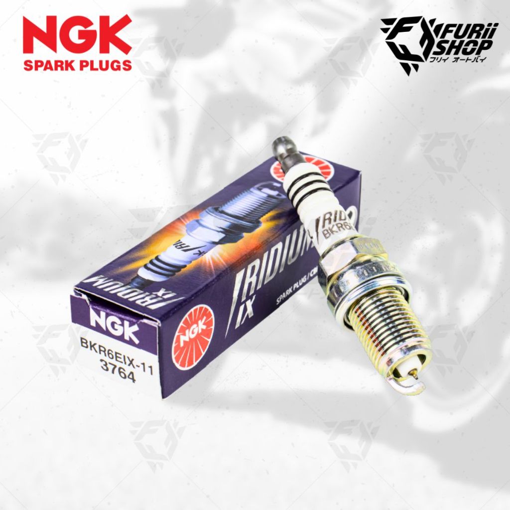 หัวเทียน NGK : BKR6E-11 / BKR6EIX-11 / BKR6EGP for HONDA GL1800 GOLD WING F6B / F6C