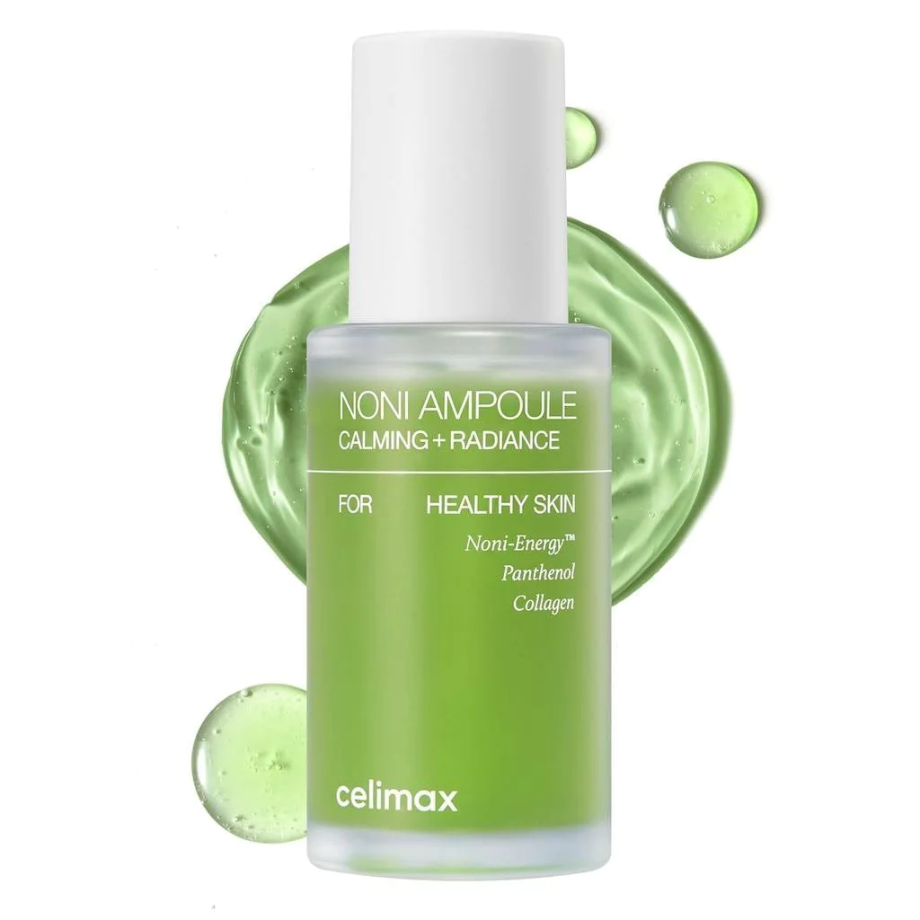 Celimax Noni Energy Ampoule 30ml บำรุงลึกซึ้ง กระชับผิวมีออร่าสวย ปรับผิวใสเรียบเนียน เพิ่มความสดใสให้ผิว